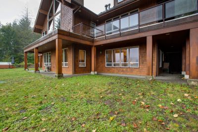 Glacier, Washington, Vacation Rental Cabin