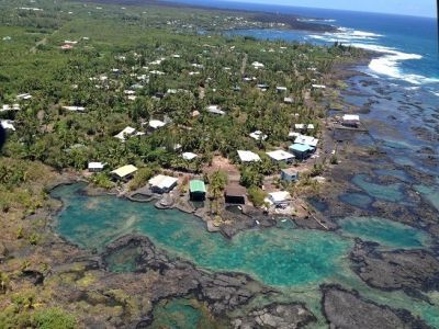 Kapoho, Hawaii, Vacation Rental House