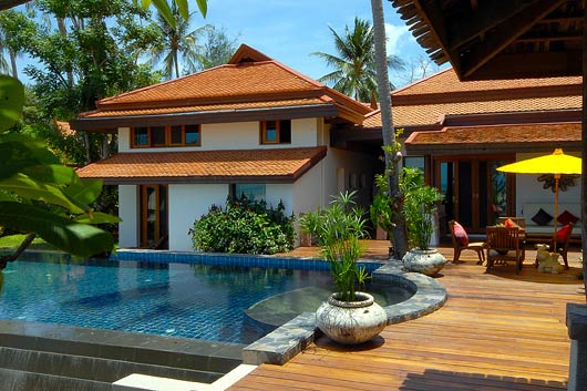 Lamai, Koh Samui, Vacation Rental Villa