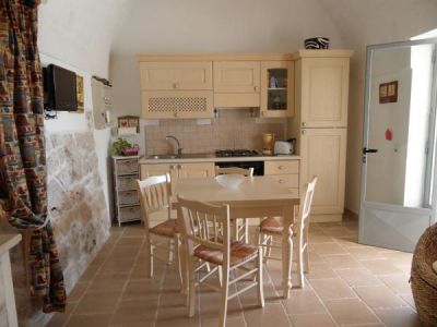 Kitchen & Dining Area