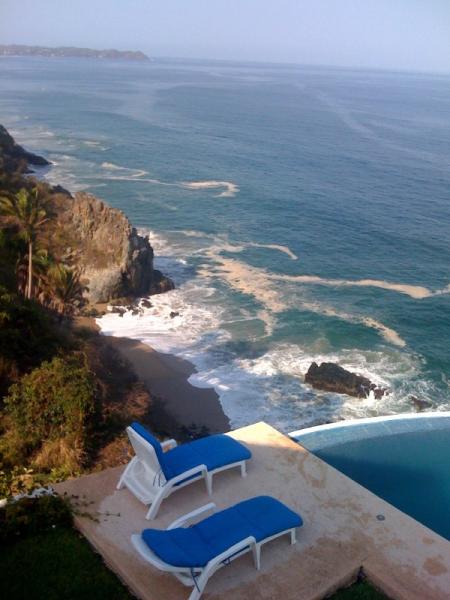 View from 2nd floor terrace