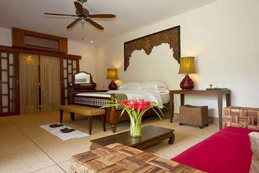 Thailand, Pattaya, Vacation Villa