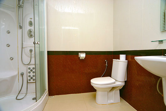 Thailand, Pattaya, Vacation Villa