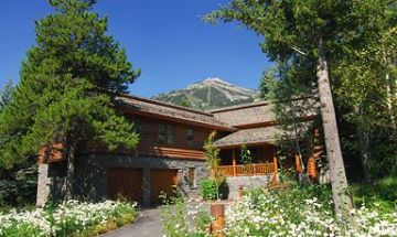 Teton Village, Wyoming, Vacation Rental Villa