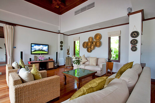 Cherngtalay, Phuket, Vacation Rental Villa