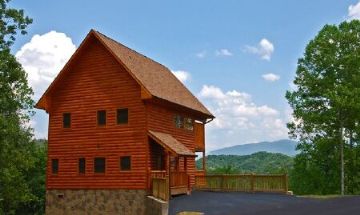 Sevierville, Tennessee, Vacation Rental Cabin