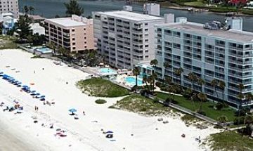 Indian Shores, Florida, Vacation Rental Condo