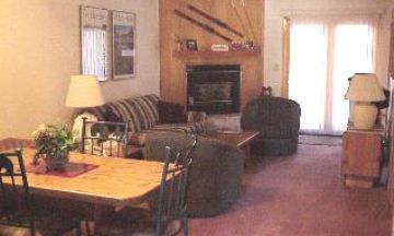 Frisco, Colorado, Vacation Rental Condo