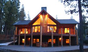 Sunriver, Oregon, Vacation Rental Villa