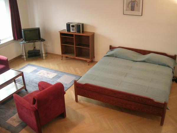 Prague, , Vacation Rental Apartment