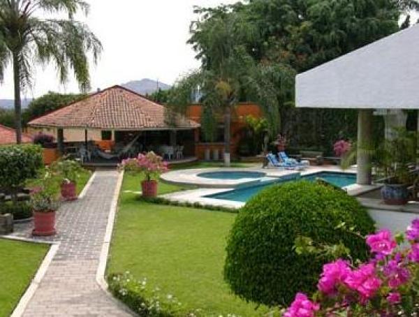 Cuernavaca, Morelos, Vacation Rental Villa