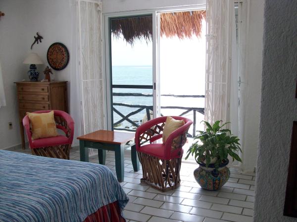 Master Bedroom Caribbean View