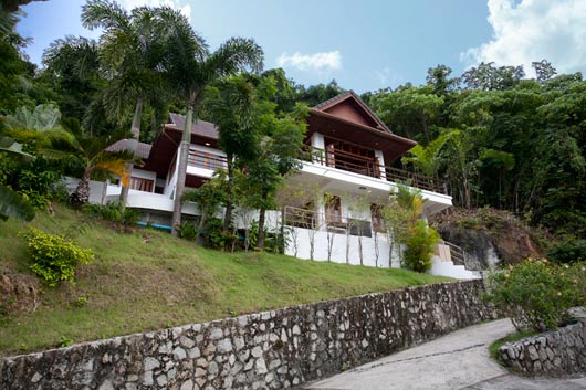 Phuket, Thailand, Vacation Phuket-villa