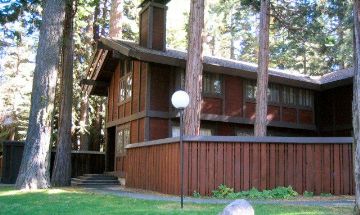 Tahoe CIty, California, Vacation Rental Condo