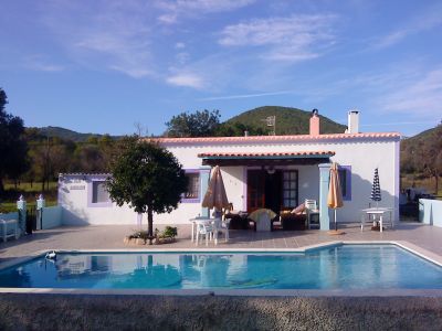 San Lorenzo, Ibiza, Vacation Rental Villa