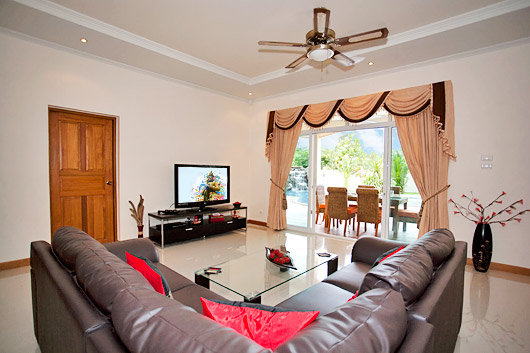 Nong Pla Lai, Pattaya, Vacation Rental Villa