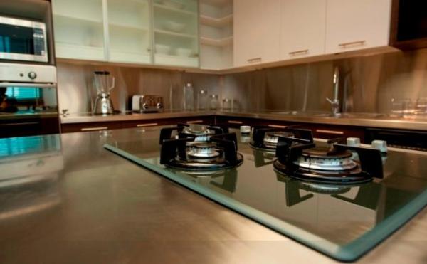 Area View of Kitchen
