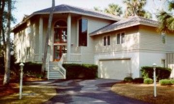 Hilton Head Island, South Carolina, Vacation Rental Villa