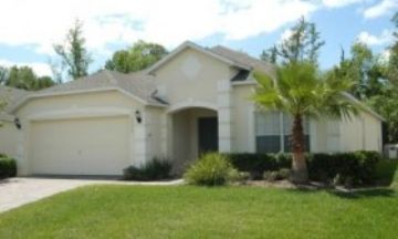 Kissimmee, Florida, Vacation Rental Villa