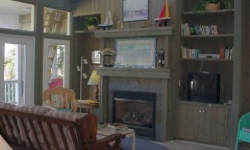 Edisto Island, South Carolina, Vacation Rental Villa