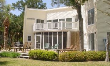 Edisto Island, South Carolina, Vacation Rental House