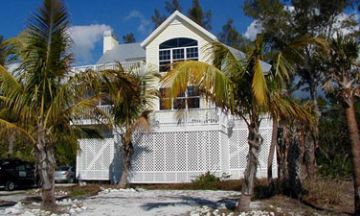 Palm Island, Florida, Vacation Rental Villa