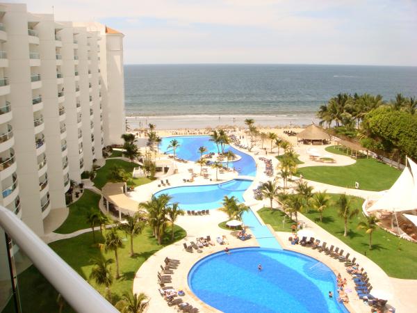 Pool with Ocean View