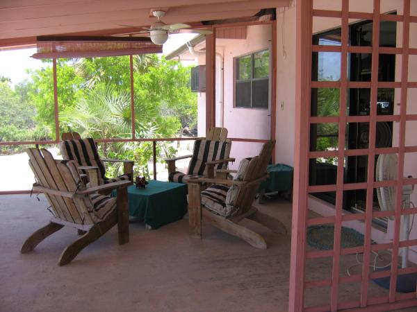 Screened Porch