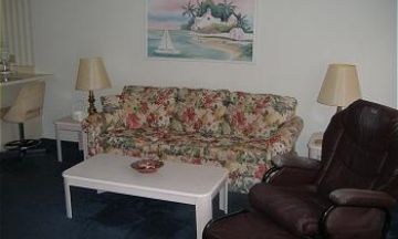 Panama City Beach, Florida, Vacation Rental Condo