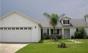 Kissimmee, Florida, Vacation Rental Villa