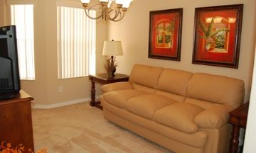 Haines City, Florida, Vacation Rental Villa