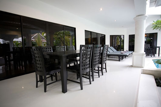 Pattaya, Thailand, Vacation Villa