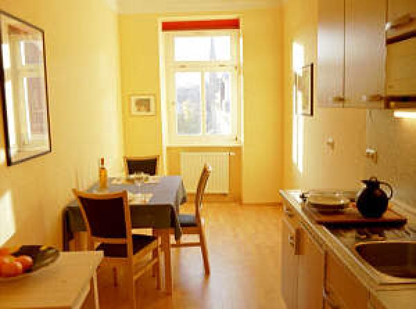 Altenburg, Thuringia, Vacation Rental Apartment