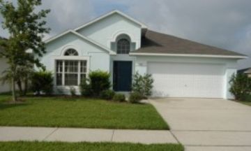 Kissimmee, Florida, Vacation Rental Villa