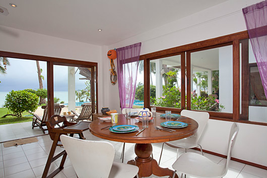 Thailand Vacation Rental Villa
