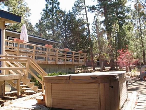 Big Bear Lake, California, Vacation Rental House