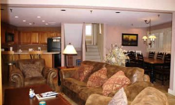 Park City, Utah, Vacation Rental Condo