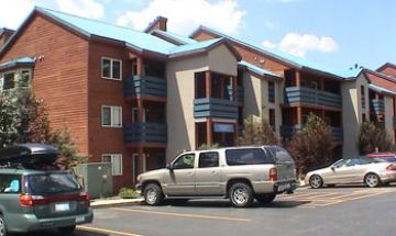 Keystone, Colorado, Vacation Rental Condo