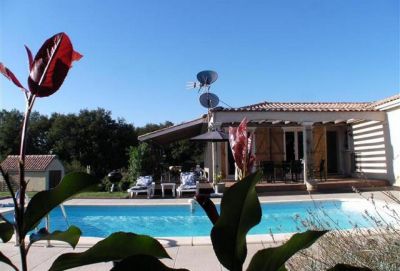 Villa Sizarin with pool