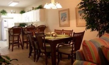 Port St. Joe, Florida, Vacation Rental Villa