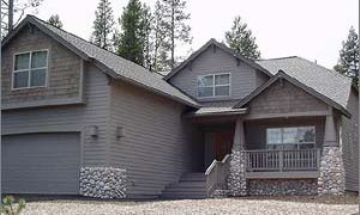 Sunriver, Oregon, Vacation Rental Villa