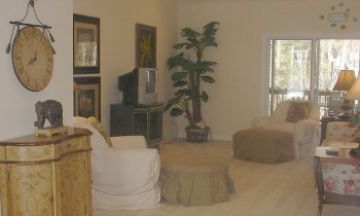 Edisto Island, South Carolina, Vacation Rental House