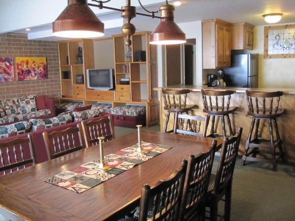 Park City, Utah, Vacation Rental Townhouse