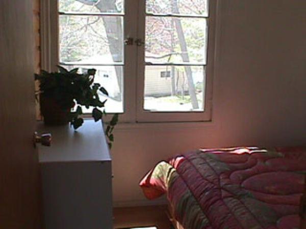 First Bedroom