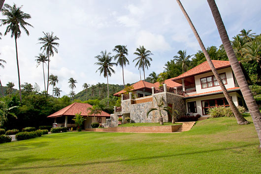 Na Muang, Koh Samui, Vacation Rental Villa