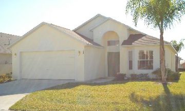 Davenport, Florida, Vacation Rental Villa