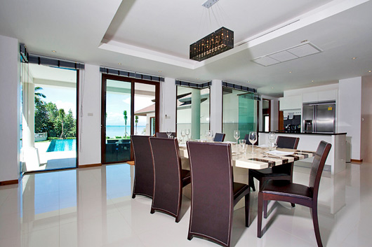 Trat Rental Villas