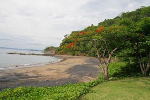 Beach Area