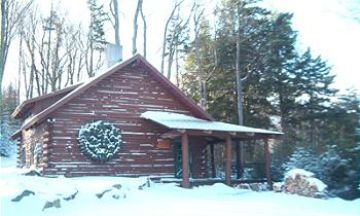 Killington, Vermont, Vacation Rental Cabin