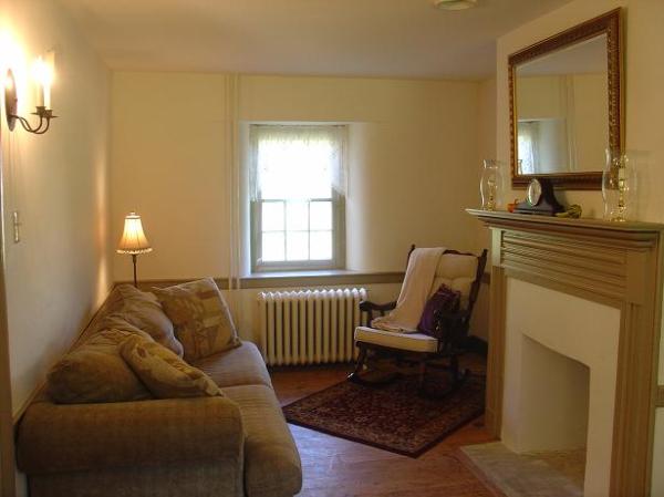 Alternate View of Living Room